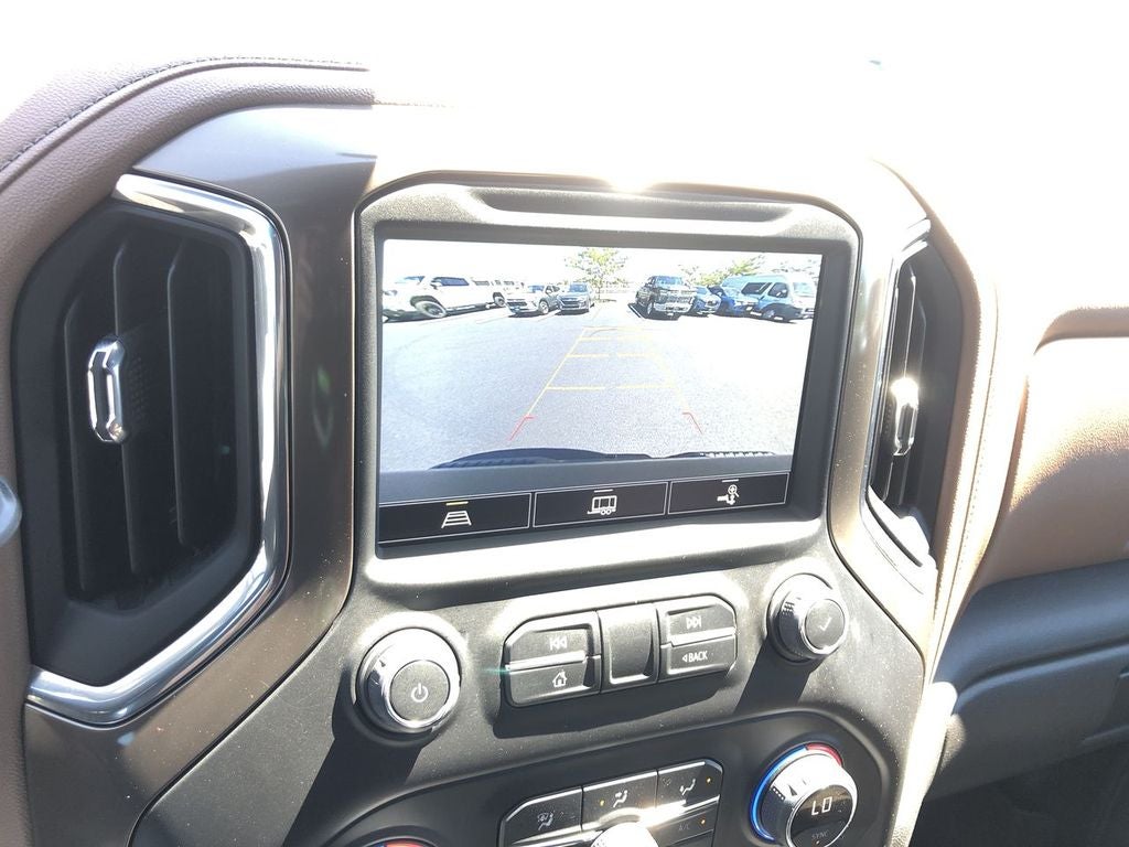 2022 Chevrolet Silverado 1500 LTD High Country