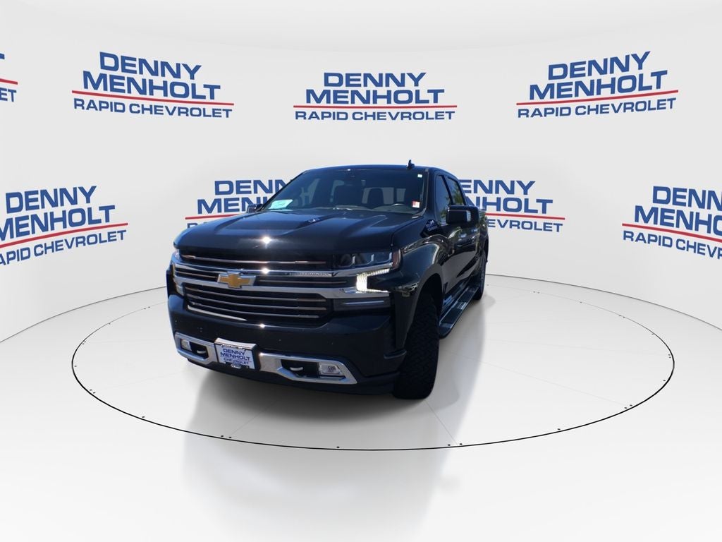 2022 Chevrolet Silverado 1500 LTD High Country