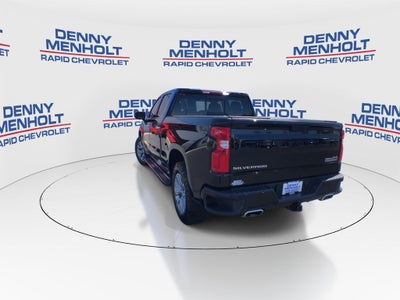 2022 Chevrolet Silverado 1500 LTD High Country