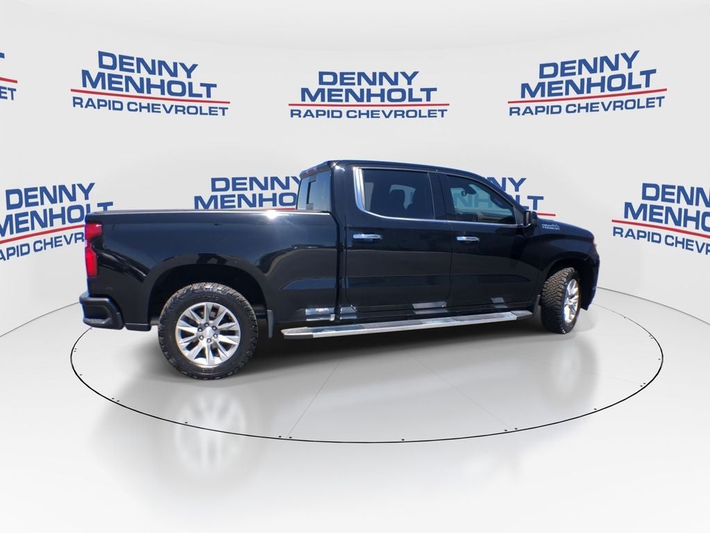 2022 Chevrolet Silverado 1500 LTD High Country