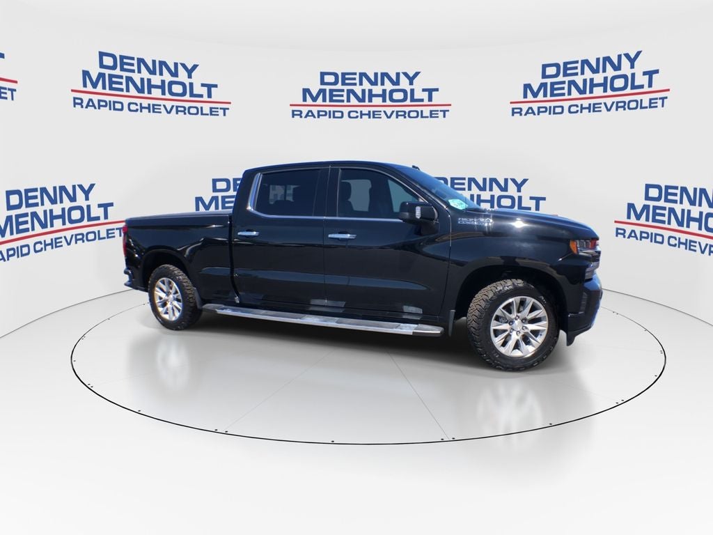 2022 Chevrolet Silverado 1500 LTD High Country