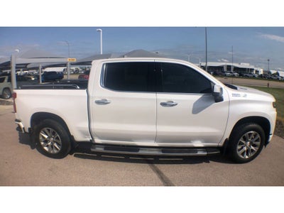2021 Chevrolet Silverado 1500 High Country