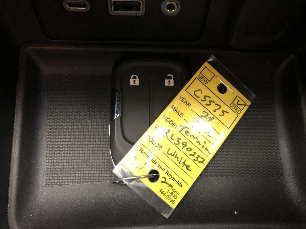 2024 GMC Terrain SLE