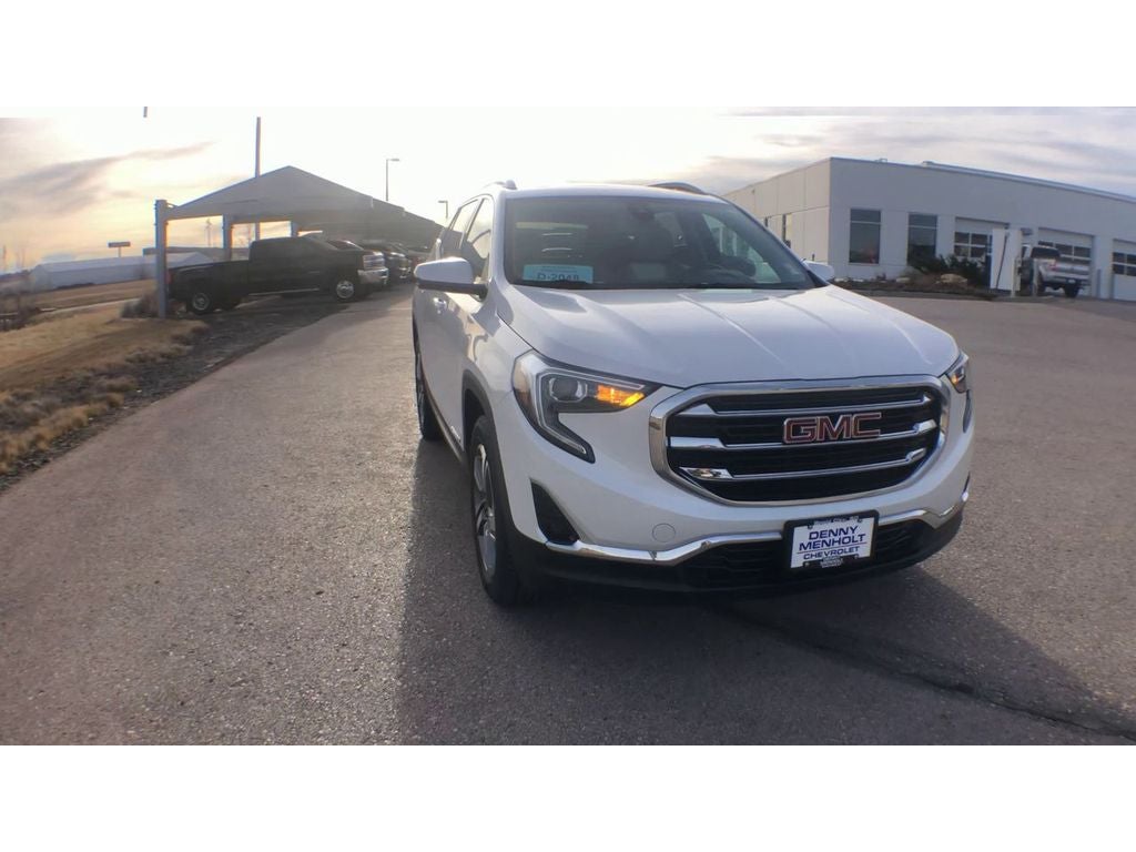 2021 GMC Terrain SLT