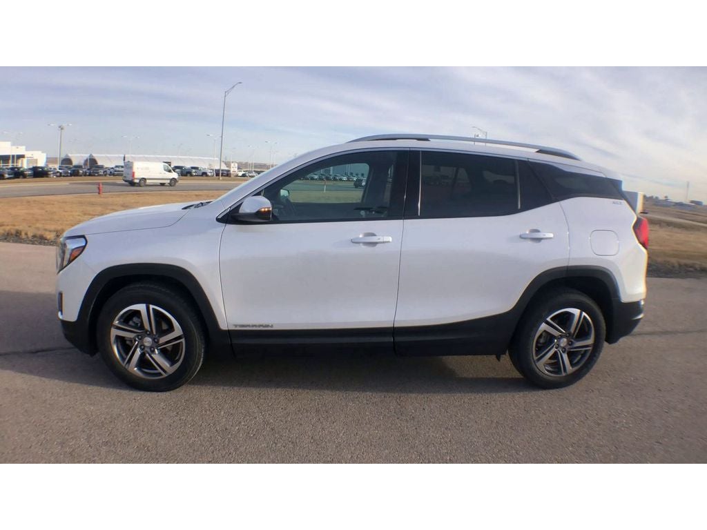 2021 GMC Terrain SLT