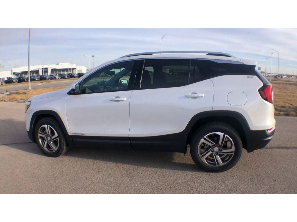 2021 GMC Terrain SLT