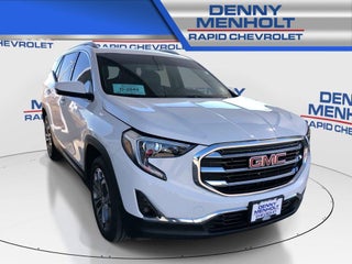 2018 GMC Terrain SLT