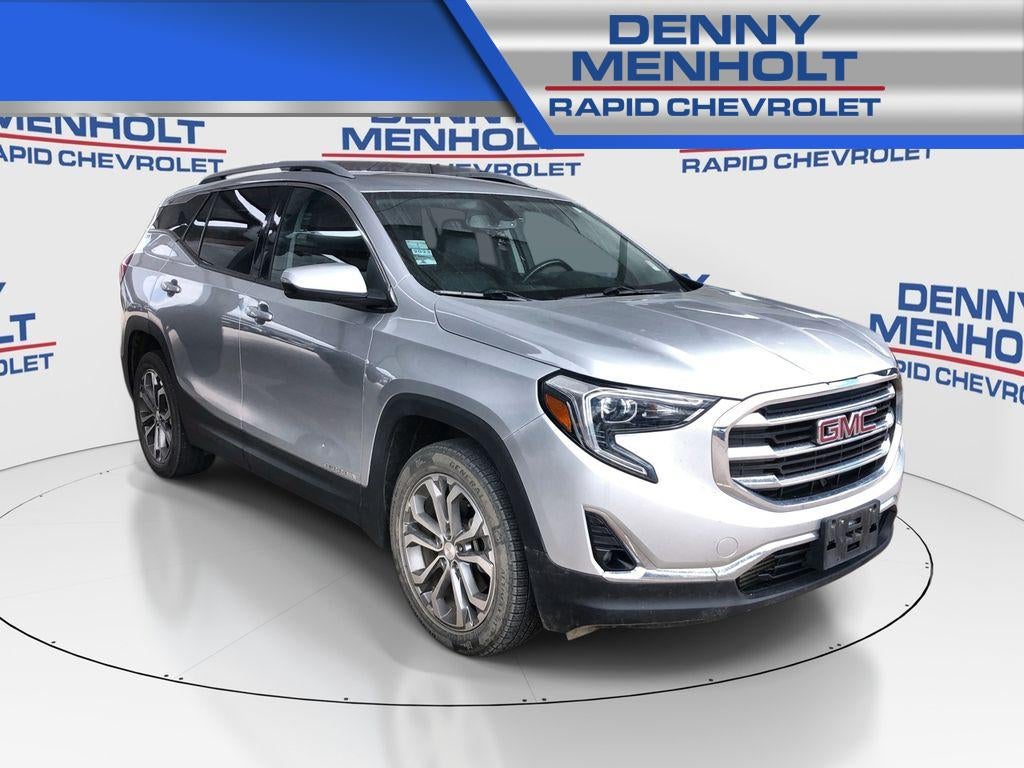 2018 GMC Terrain SLT