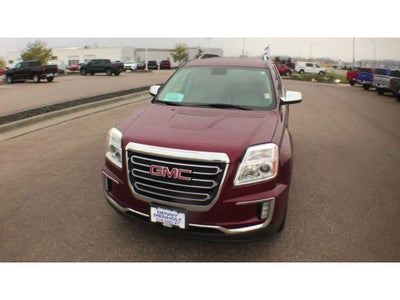 2018 GMC Terrain SLT