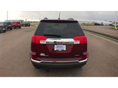 2018 GMC Terrain SLT