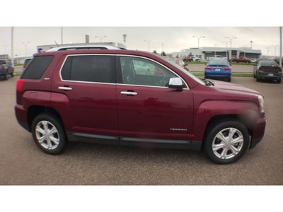 2018 GMC Terrain SLT