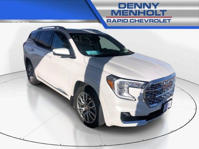 2023 GMC Terrain Denali