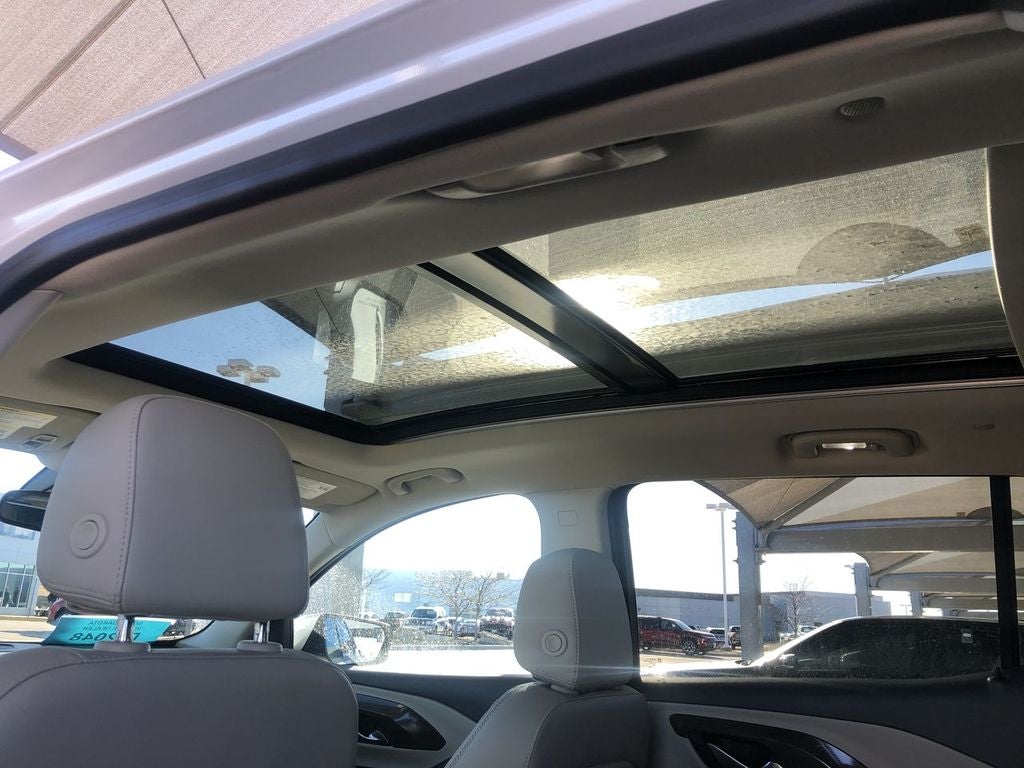 2023 GMC Terrain Denali