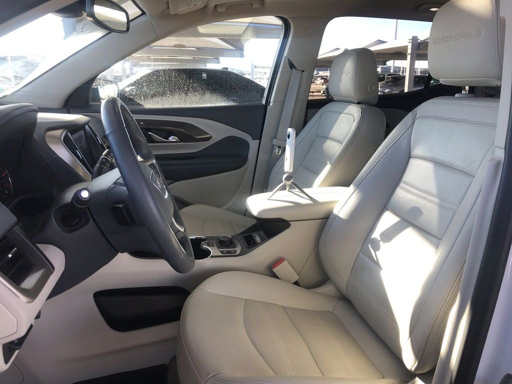 2023 GMC Terrain Denali