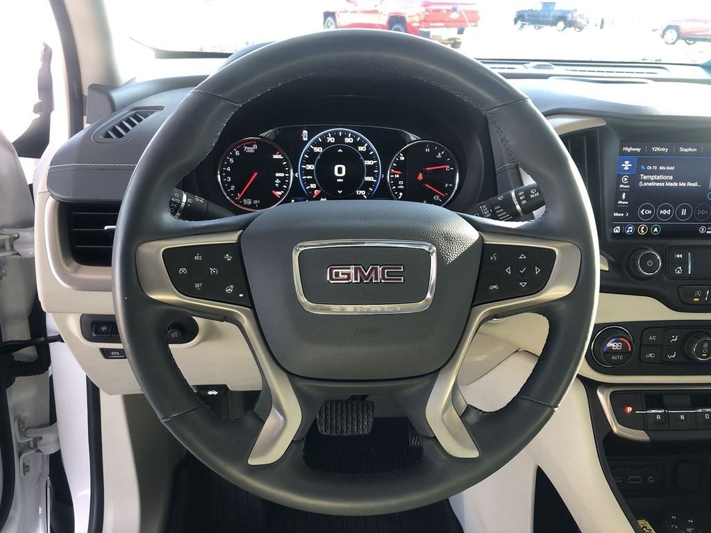 2023 GMC Terrain Denali