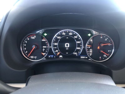 2023 GMC Terrain Denali