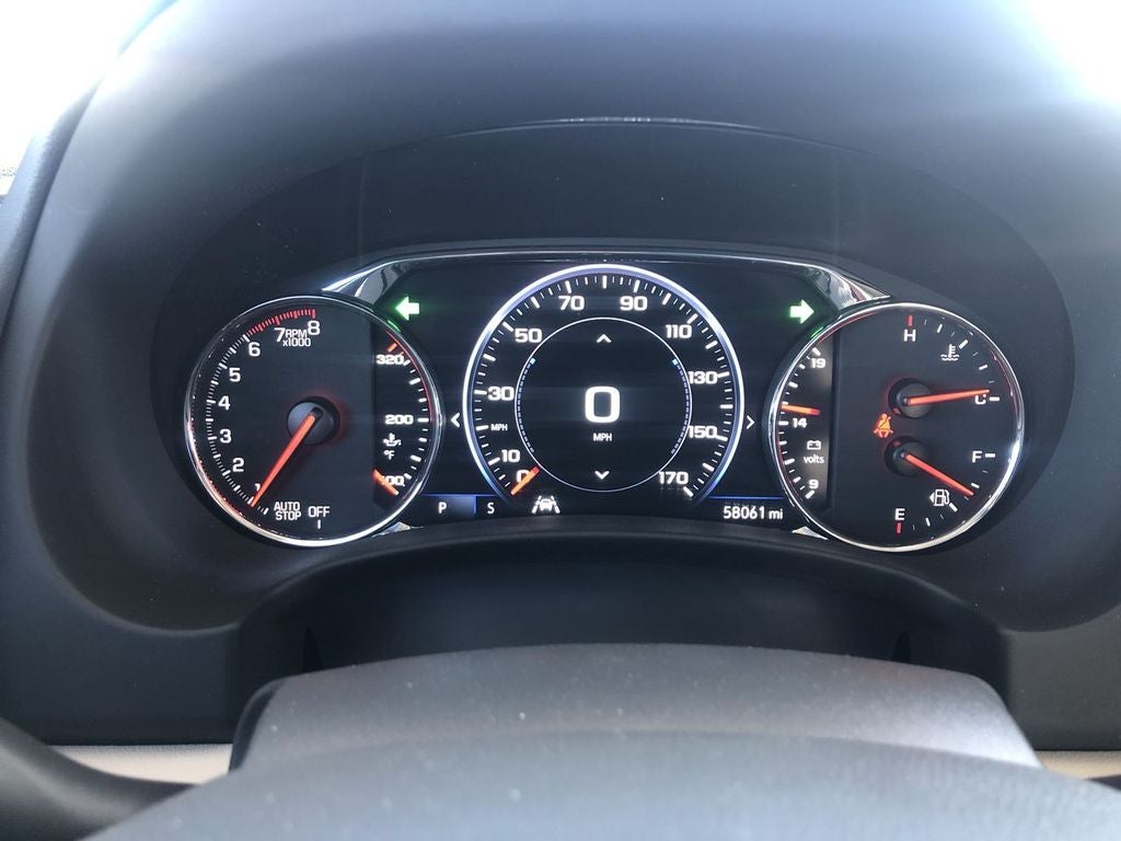 2023 GMC Terrain Denali