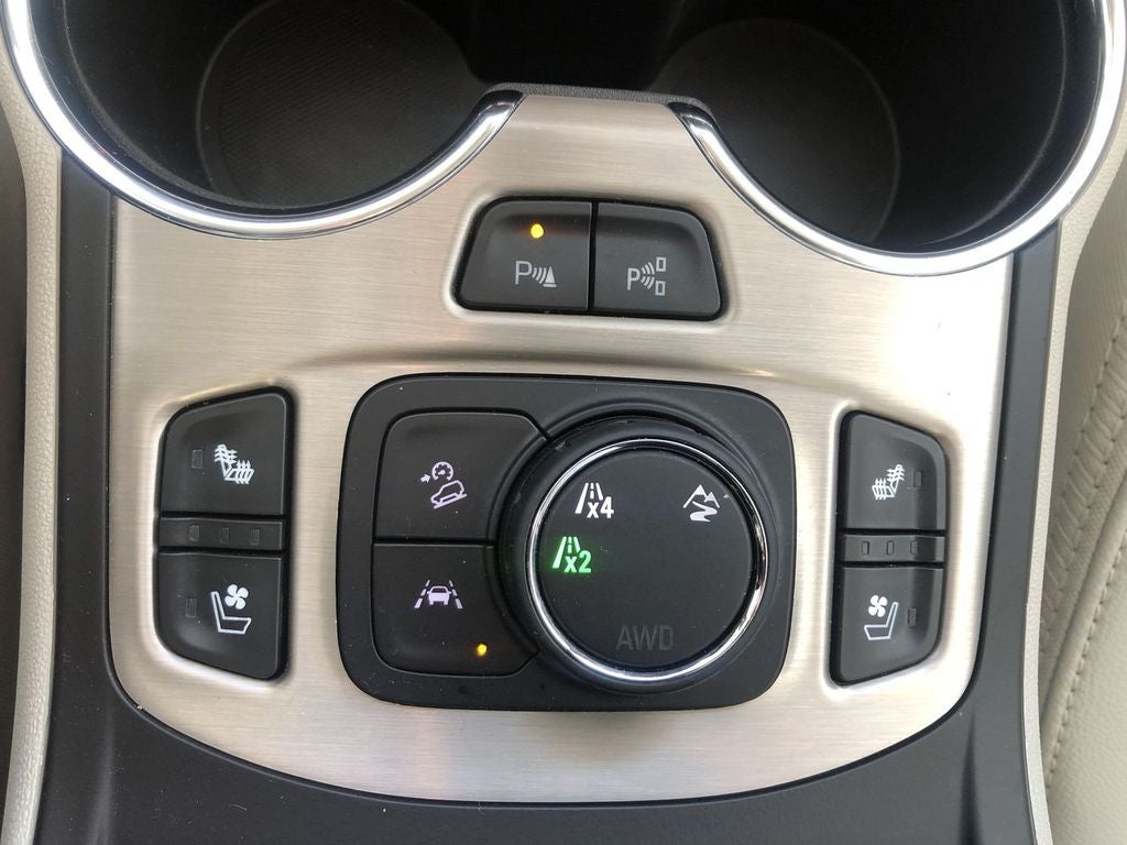 2023 GMC Terrain Denali