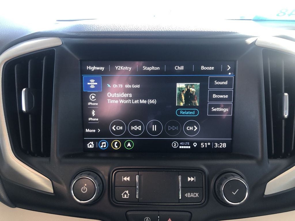 2023 GMC Terrain Denali