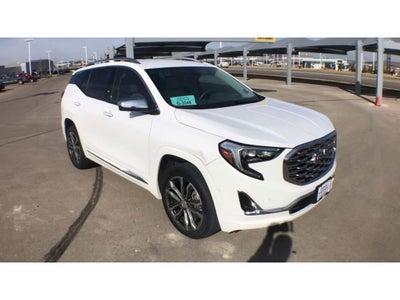 2018 GMC Terrain Denali