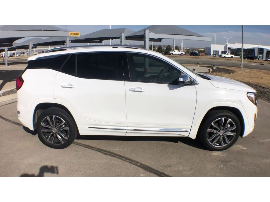 2018 GMC Terrain Denali
