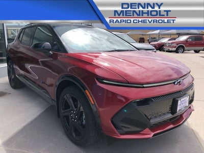 2025 Chevrolet Equinox EV RS