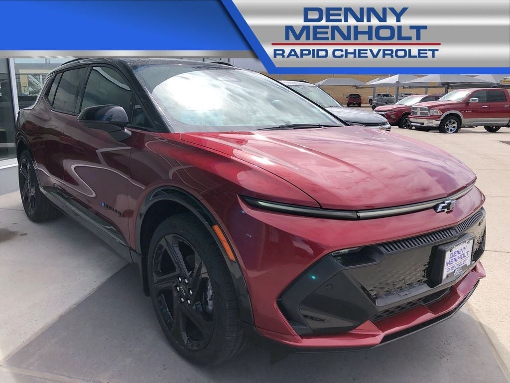 2025 Chevrolet Equinox EV RS