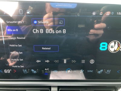 2025 Chevrolet Equinox EV RS