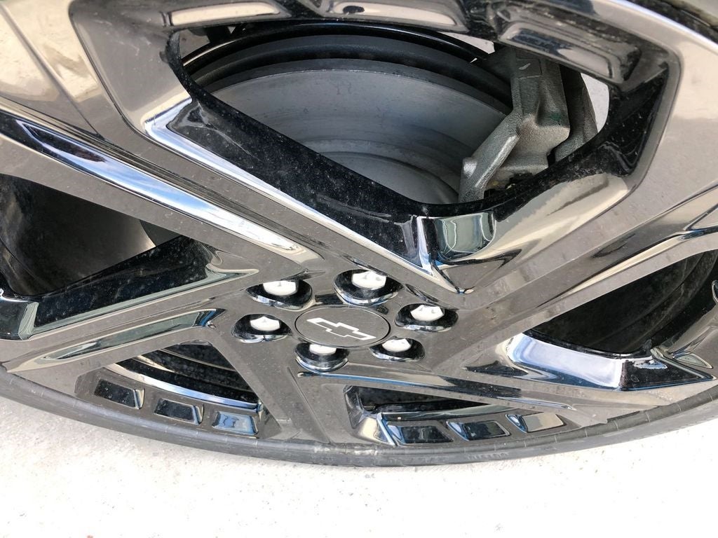 2025 Chevrolet Equinox EV RS