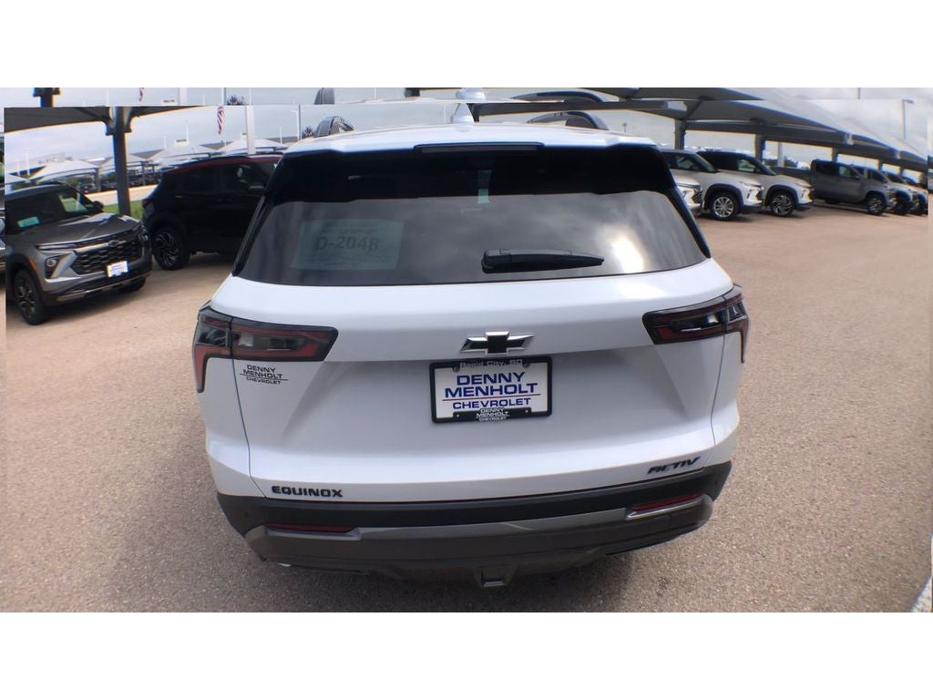 2026 Chevrolet Equinox ACTIV