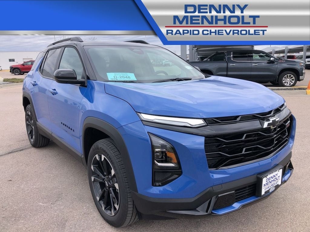 2025 Chevrolet Equinox RS