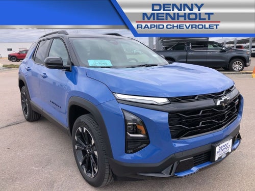 2025 Chevrolet Equinox RS