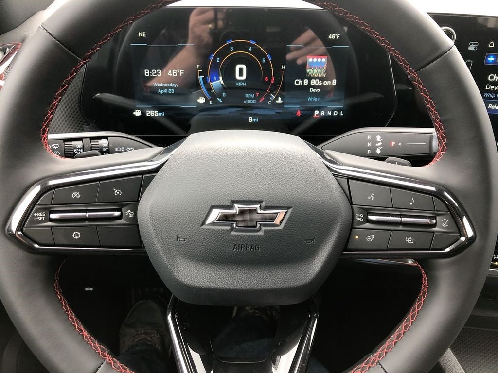 2025 Chevrolet Equinox RS