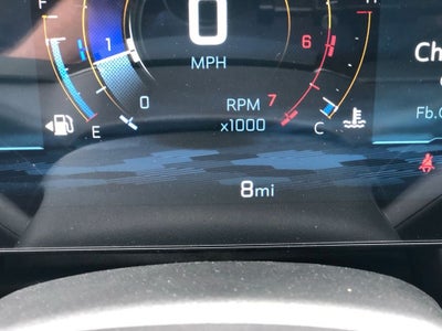 2025 Chevrolet Equinox RS