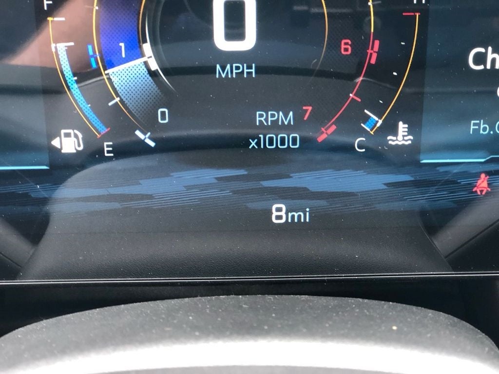 2025 Chevrolet Equinox RS