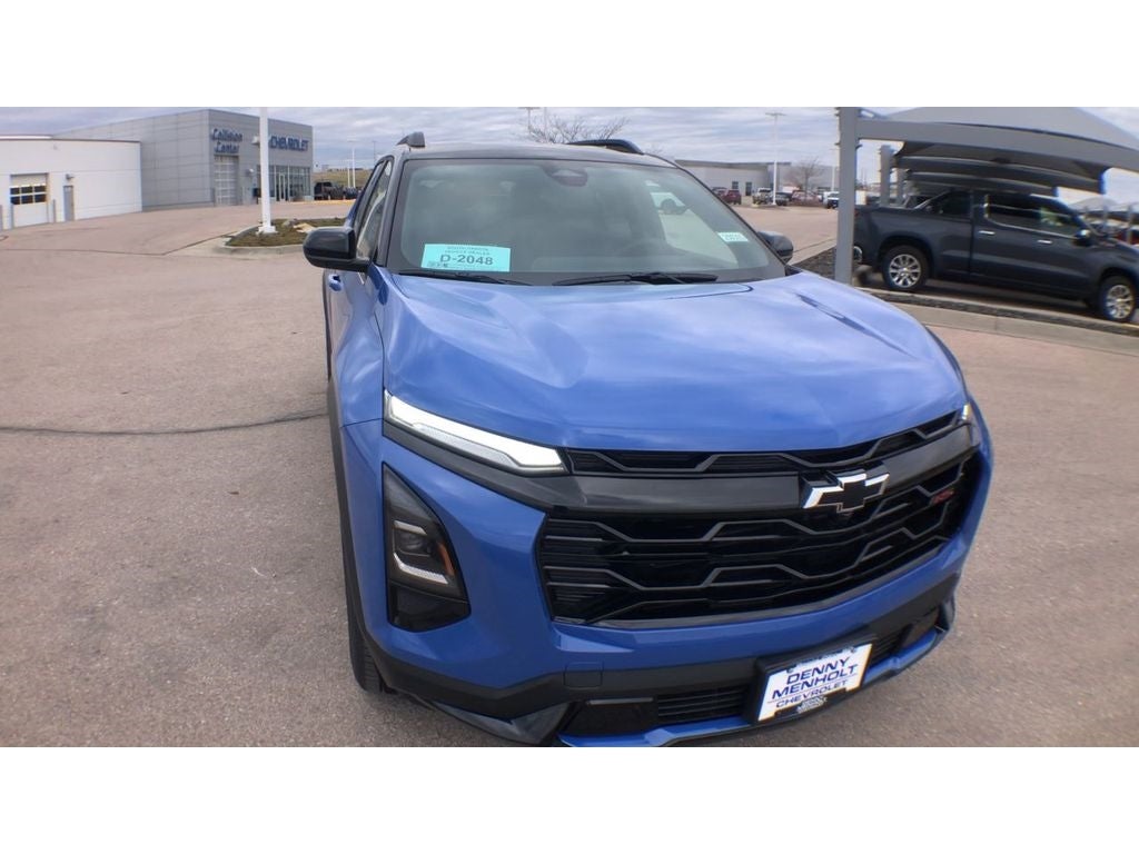 2025 Chevrolet Equinox RS