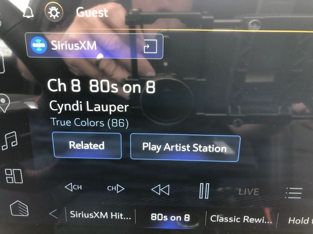 2025 Chevrolet Equinox RS