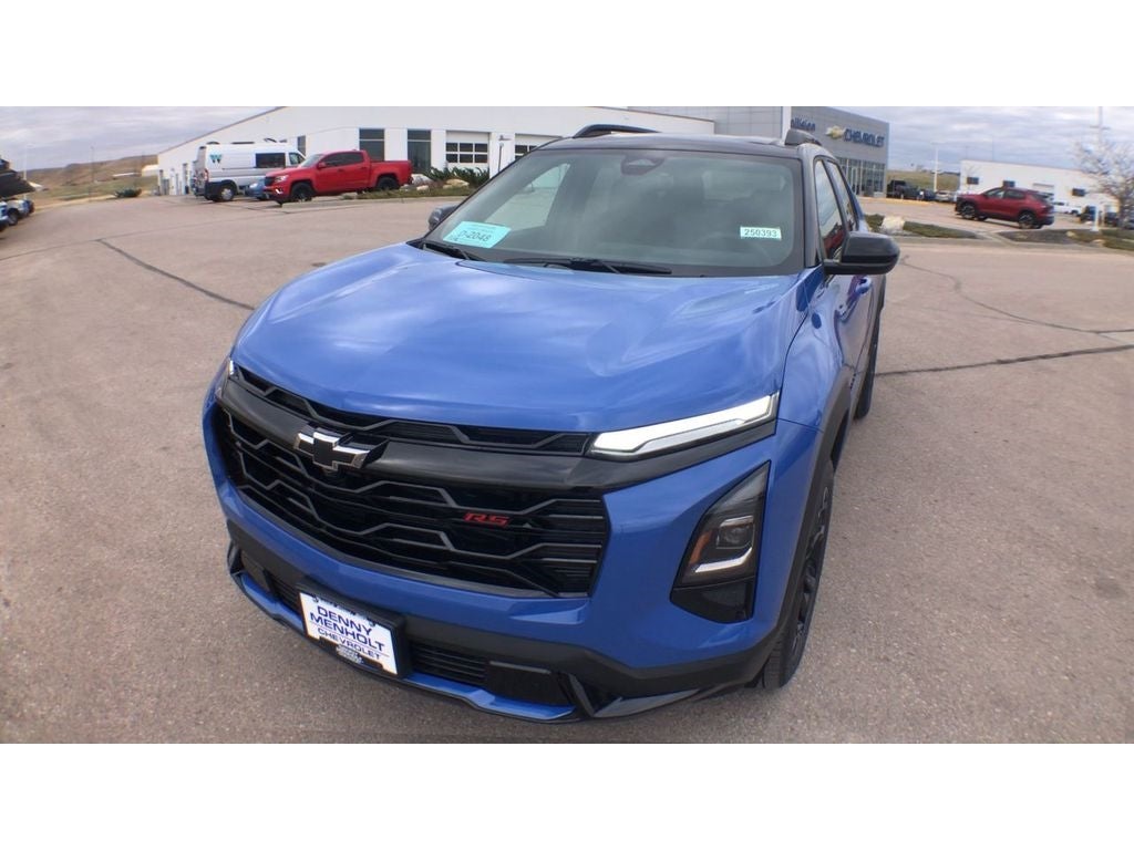 2025 Chevrolet Equinox RS