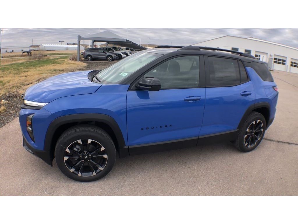 2025 Chevrolet Equinox RS