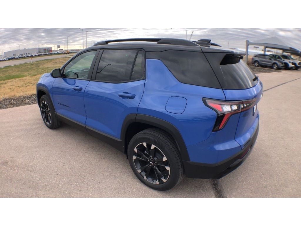 2025 Chevrolet Equinox RS