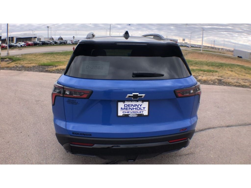 2025 Chevrolet Equinox RS