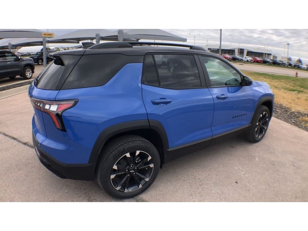 2025 Chevrolet Equinox RS