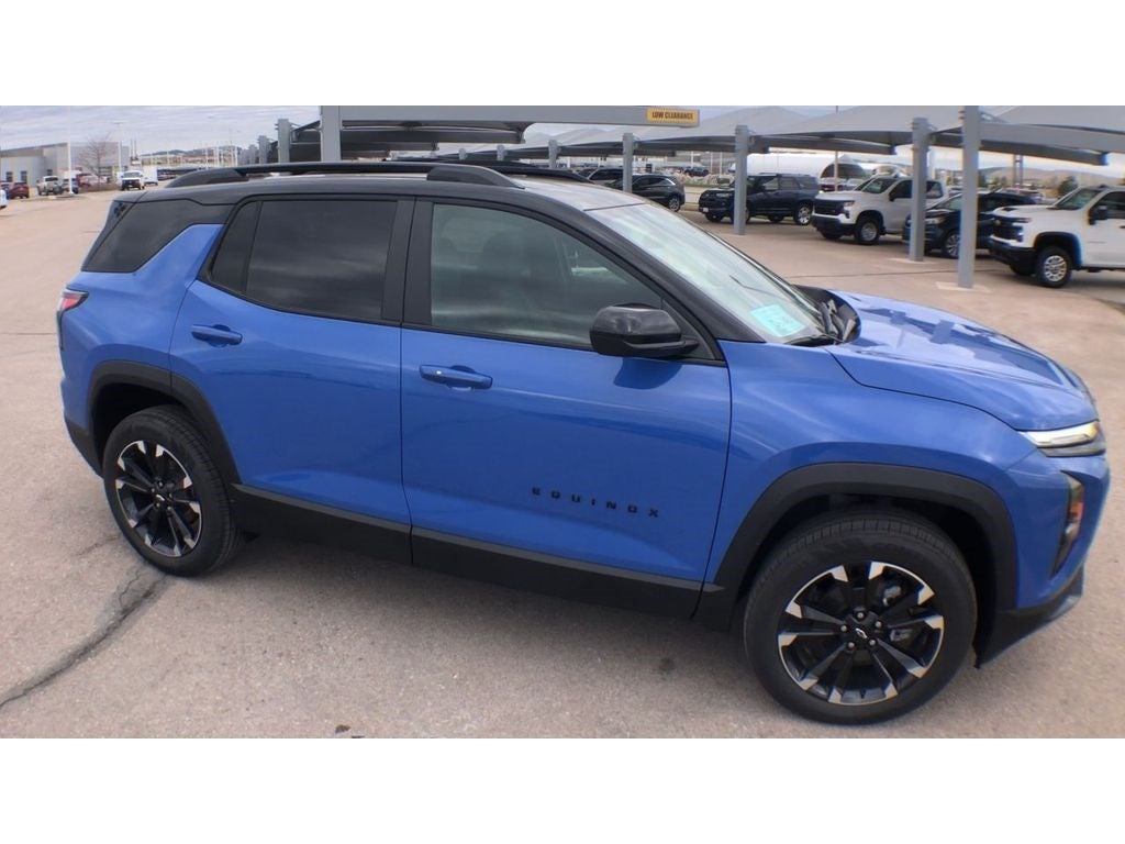 2025 Chevrolet Equinox RS