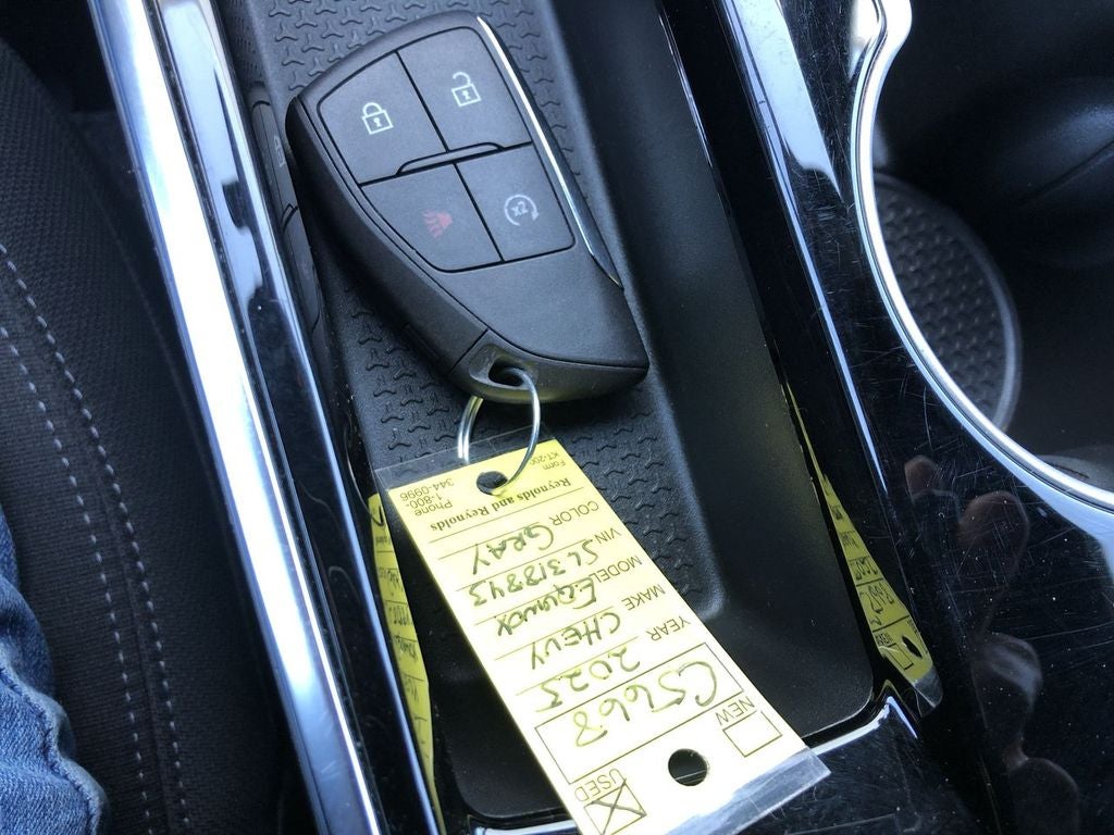 2025 Chevrolet Equinox LT