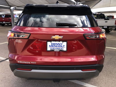 2025 Chevrolet Equinox LT