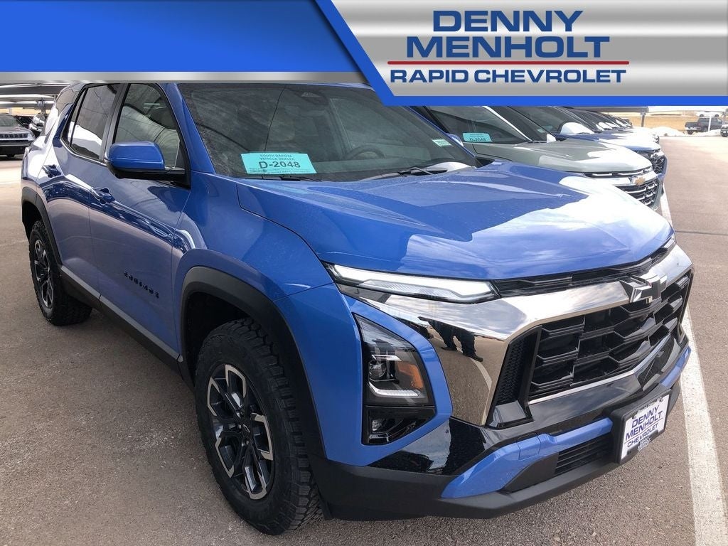 2025 Chevrolet Equinox ACTIV