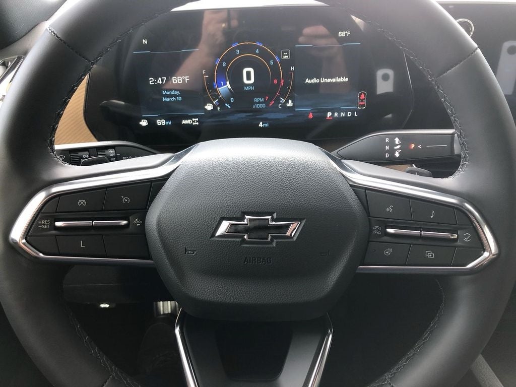 2025 Chevrolet Equinox ACTIV