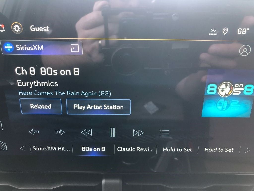 2025 Chevrolet Equinox ACTIV