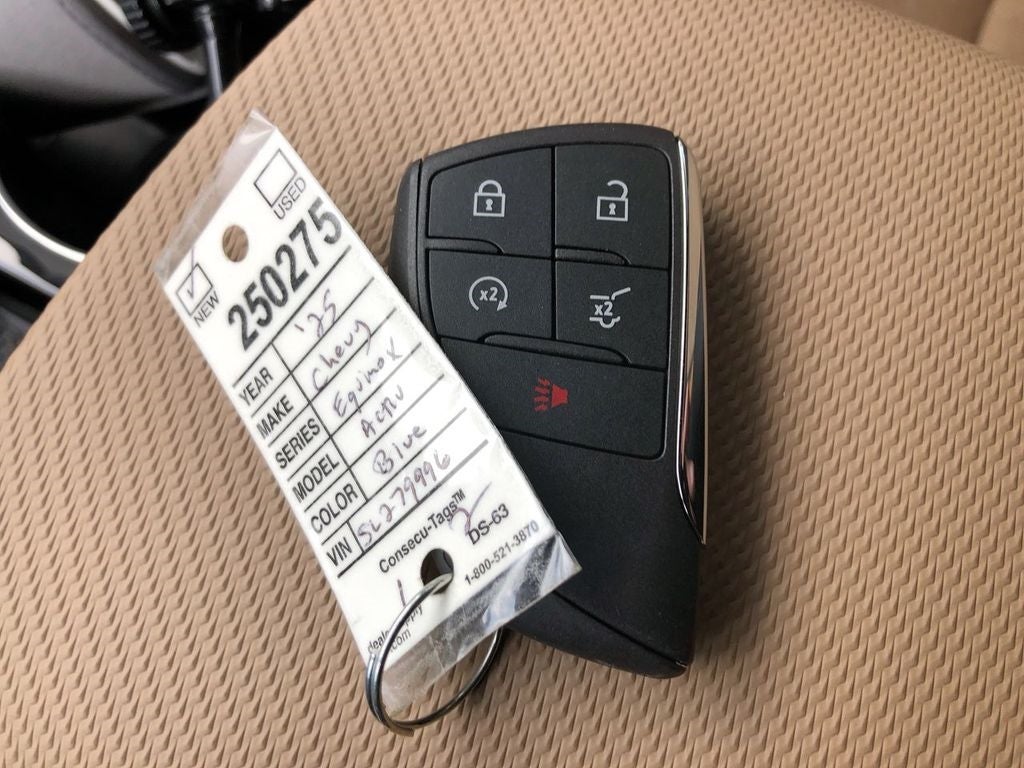 2025 Chevrolet Equinox ACTIV