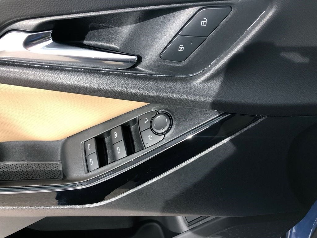 2025 Chevrolet Equinox ACTIV